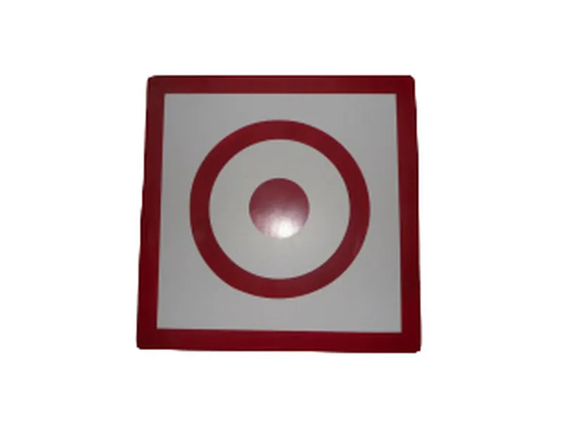 Щит для метания в цель, навесной 70х70 cм