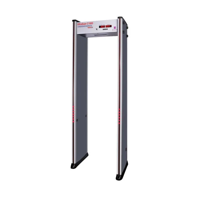 Арочный металлодетектор UltraScan C1800 серия T