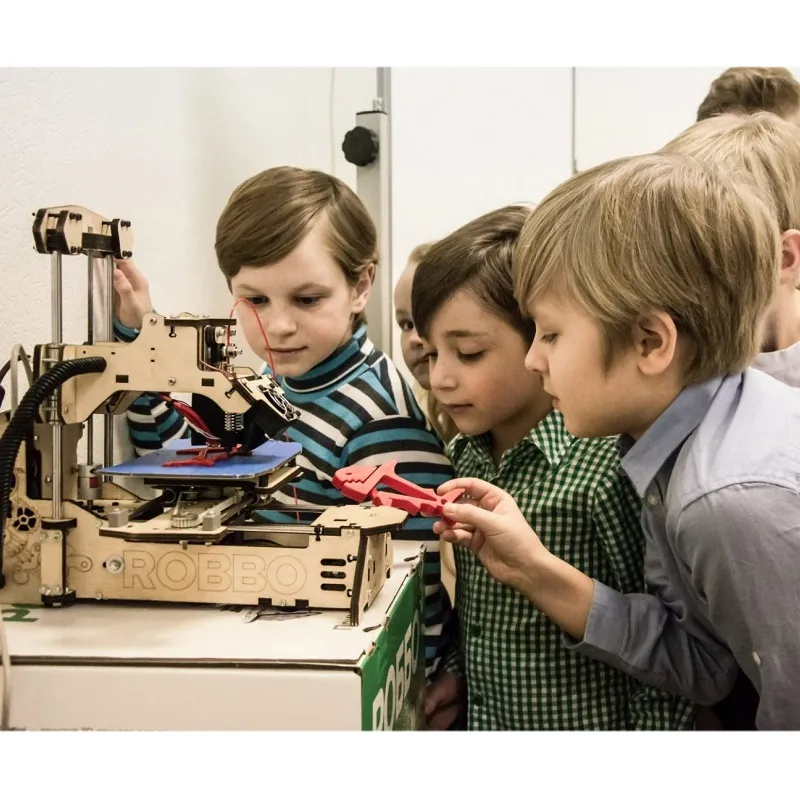 РОББО Стартовый набор расходных материалов для 3D-принтера Мини