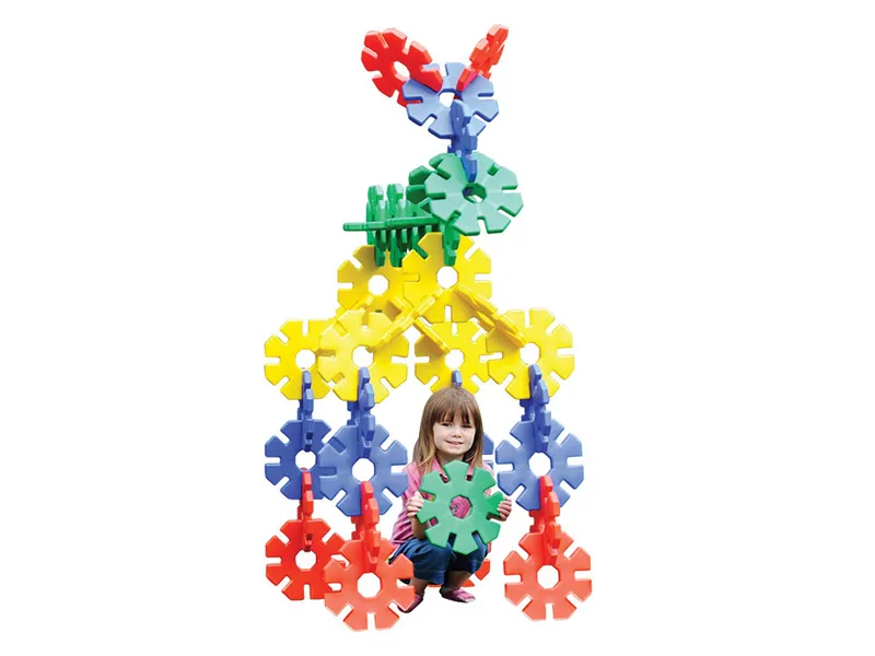 Конструктор Полидрон Гигант Гигантские осьминожки 3-7 лет