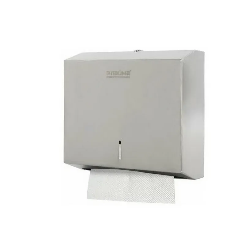 Диспенсер для бумажных полотенец 