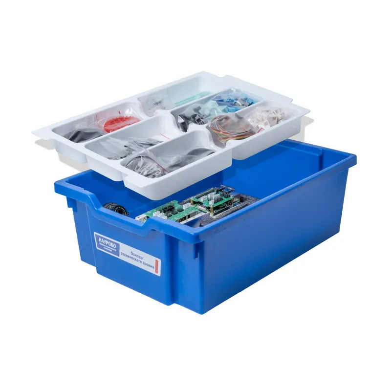 Комплект технического зрения