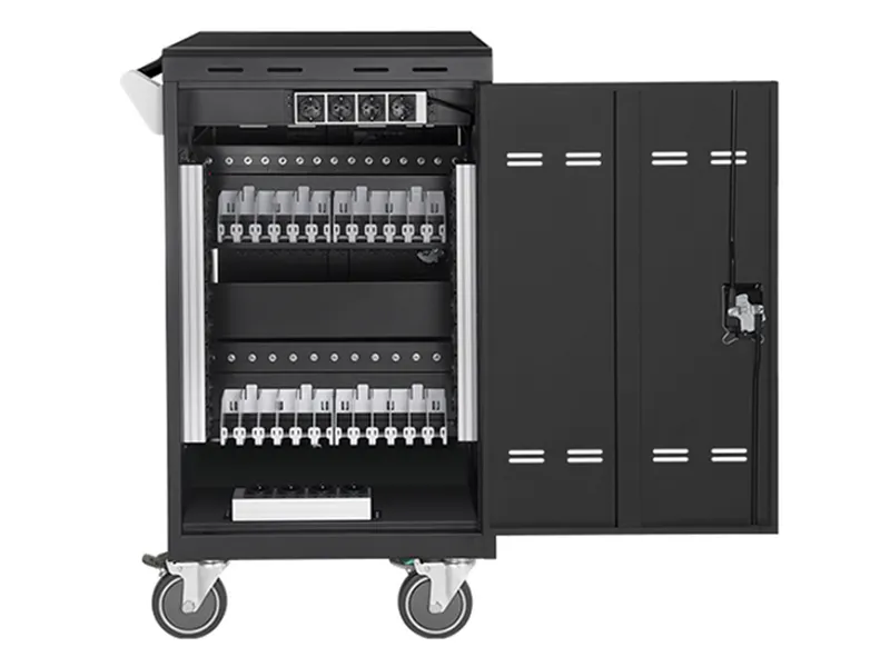 Сейф-тележка AVer E24c для зарядки планшетов/ноутбуков