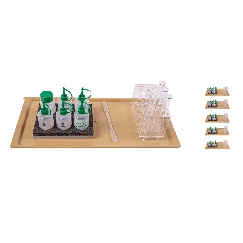 Набор для ОГЭ по химии ХЛБ-3.01.14