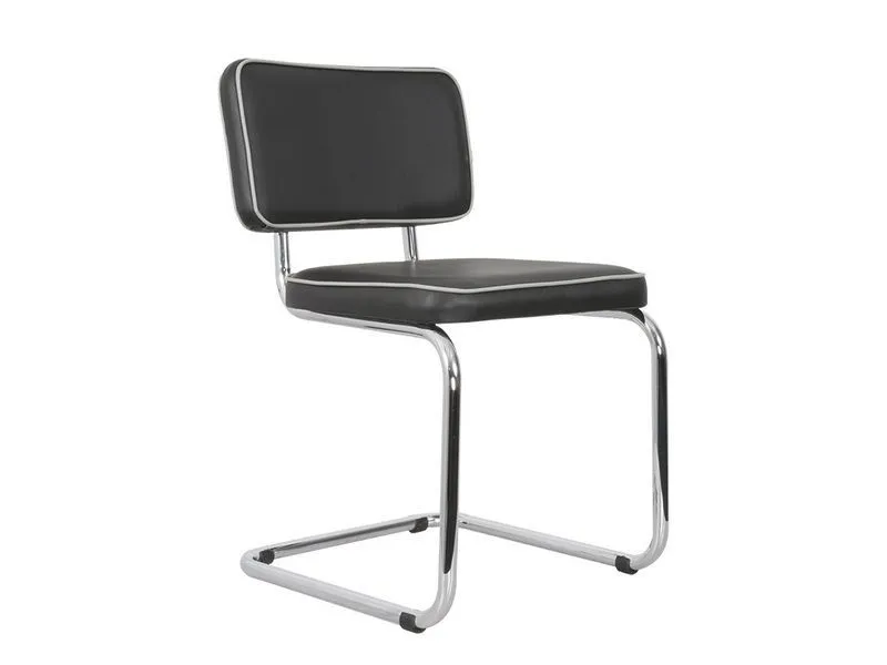 Стул для посетителей Marino, цвет обивки в ассортименте