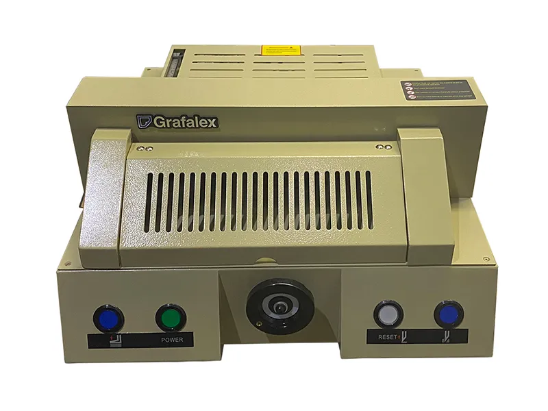 Резак для бумаги Grafalex 320V+