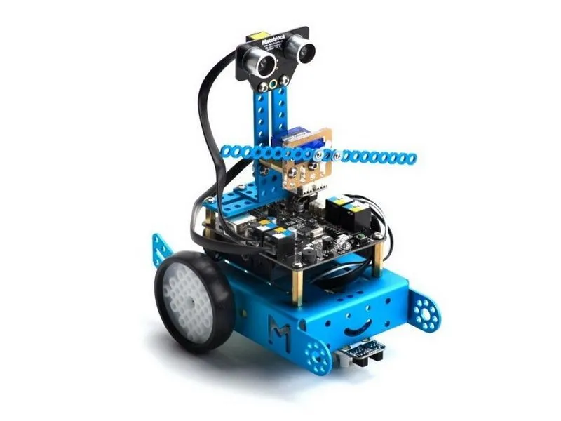mBot Servo Pack — ресурсный набор для mBot V1.1