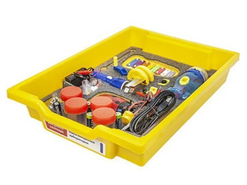 Набор Мультимедийная лаборатория Наураши 5+