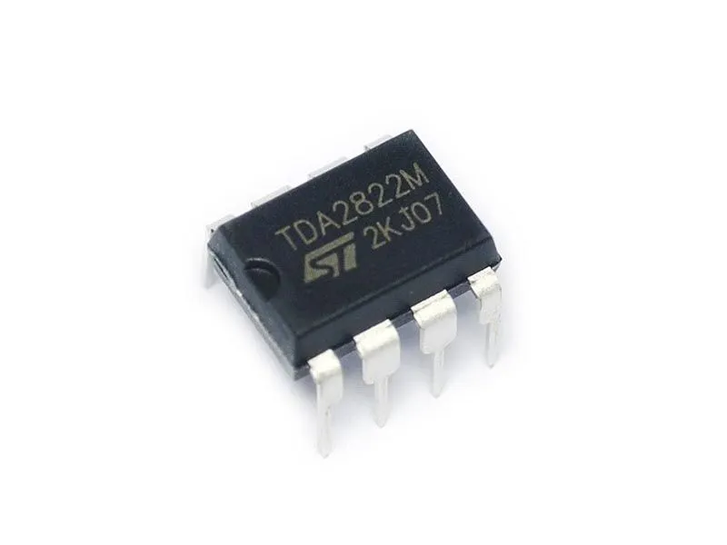 Микросхема TDA2822M