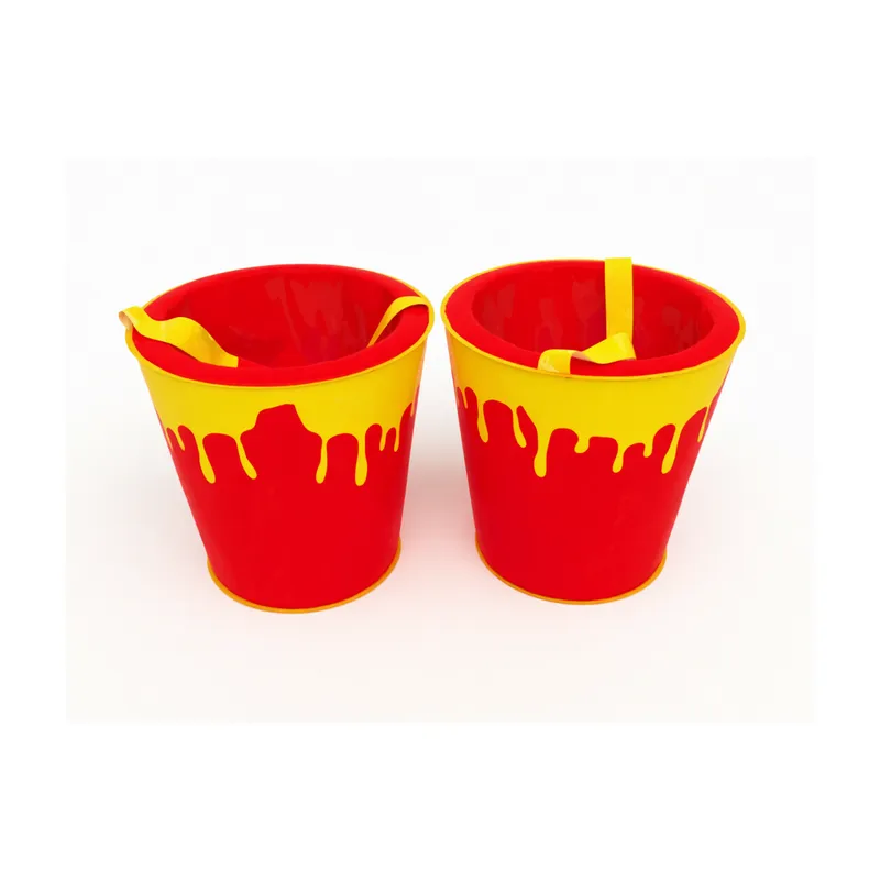 Набор "Забег в ведрах" для эстафет (ПВХ)