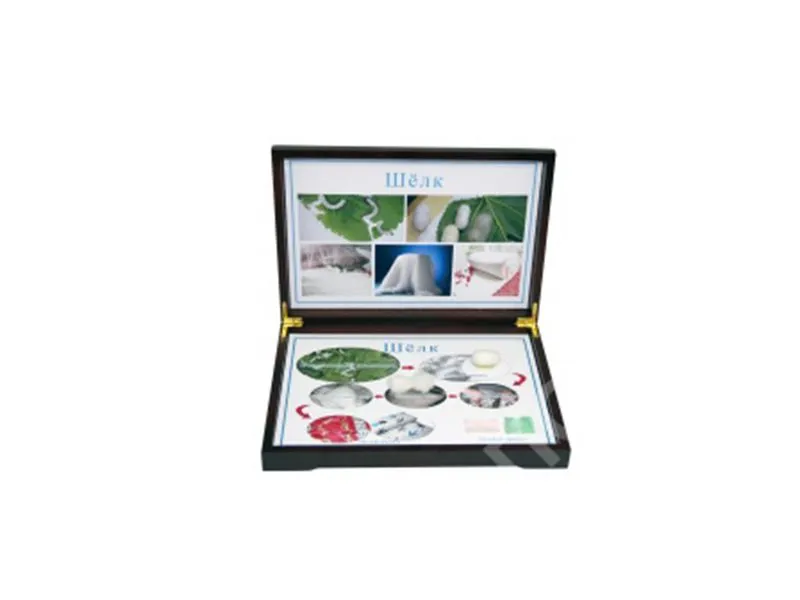 Коллекция "Шелк" (30×21×4,8 см)