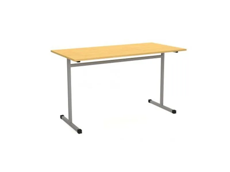 Стол обеденный 4‑х местный для столовой 1200×600 мм