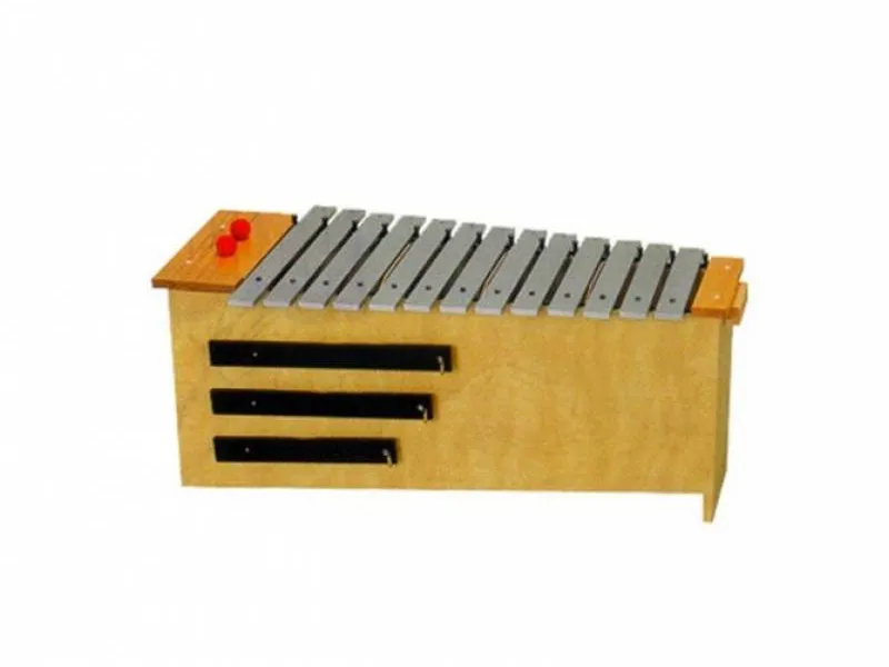 Металлофон сопрано