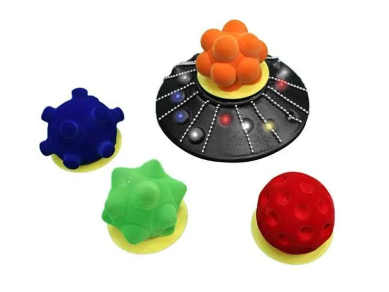 Адаптированная игра Текстурированная мелодия на развитие моторики рук и зрительного восприятия