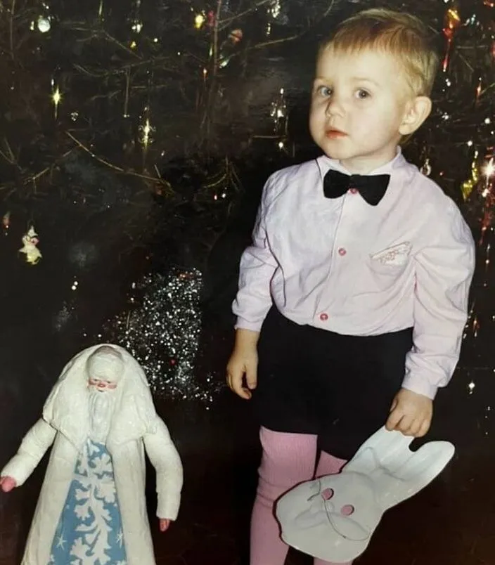 Дмитрий Мартынов