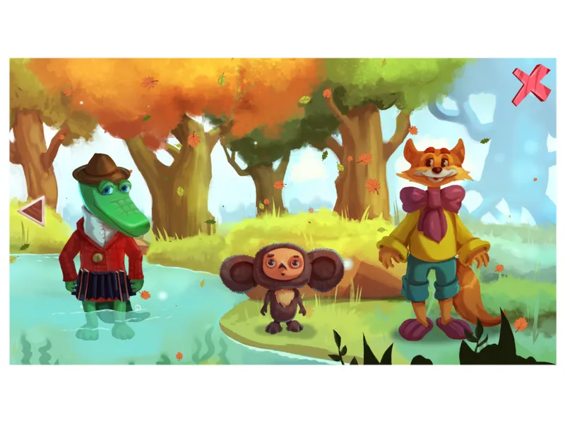 ПО Оживариум