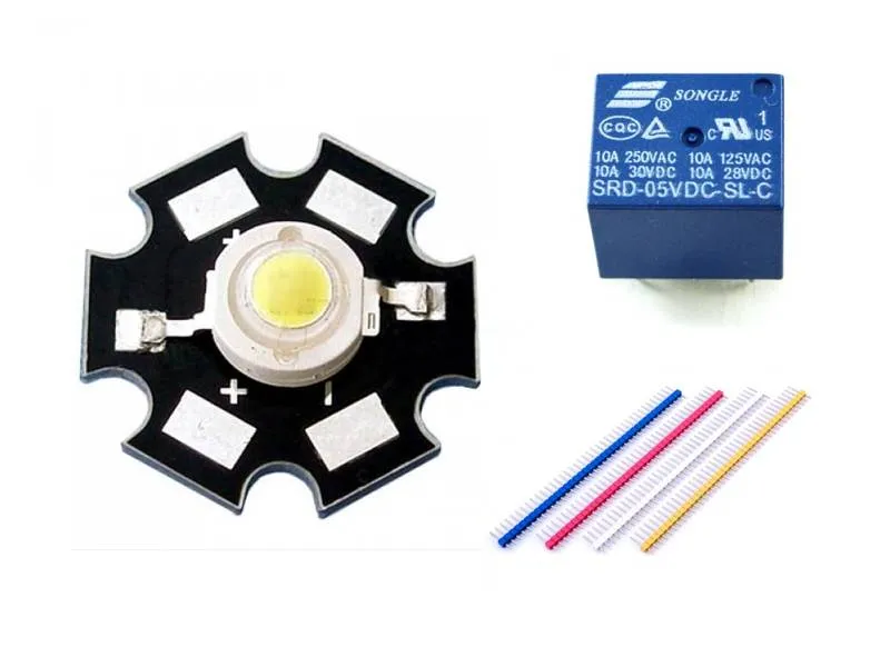 Радиоэлектронные компоненты