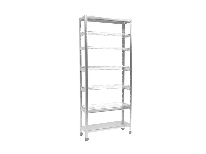 Стеллаж для сушки тарелок