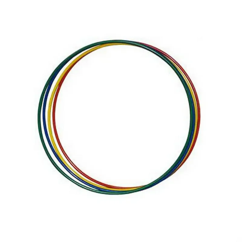 Обруч гимнастический