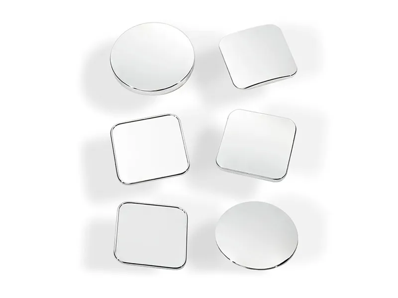 Комплект встраиваемых зеркальных панелей к конструктору Полидрон Гигант