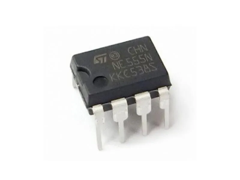 Микросхема 555