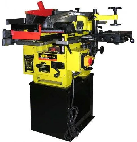 Универсальный деревообрабатывающий станок «Корвет-322» 1500 Вт