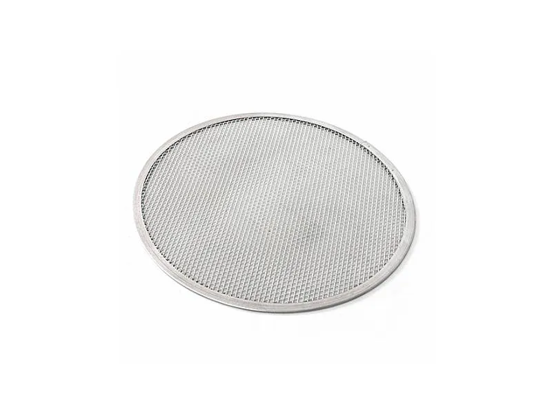 Форма-сетка для пиццы 28 см, алюминий