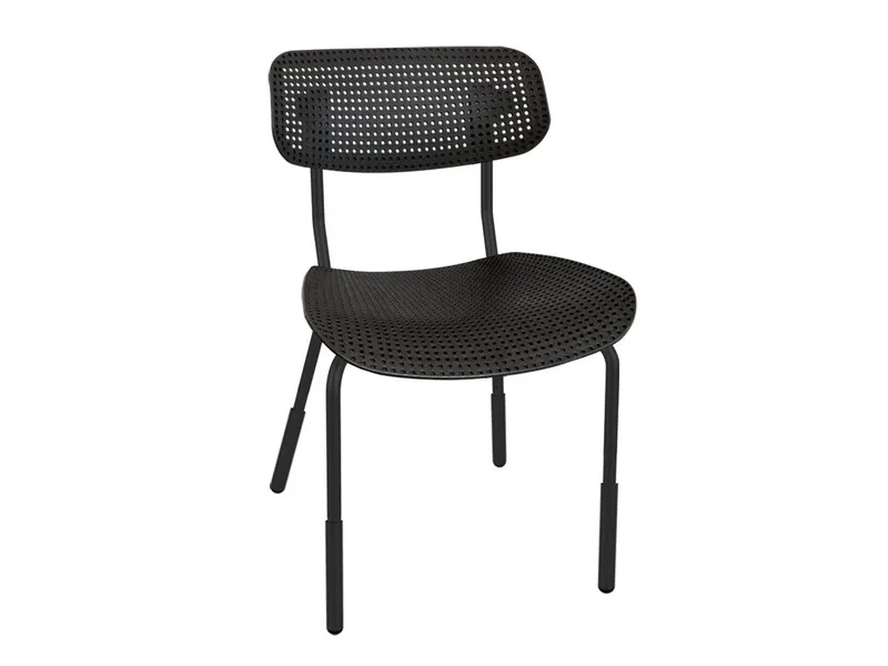 Стул с регулировкой высоты