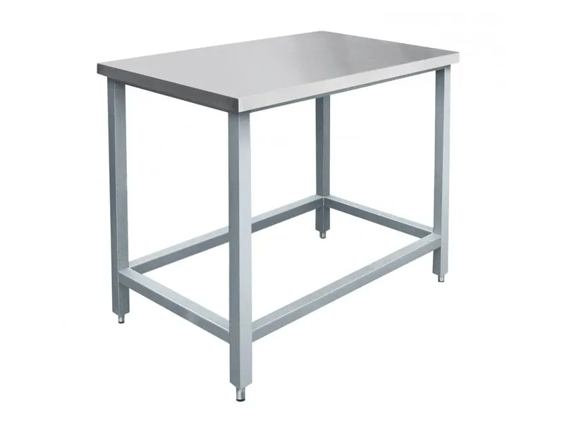 Стол островной, краш.каркас, b700 мм