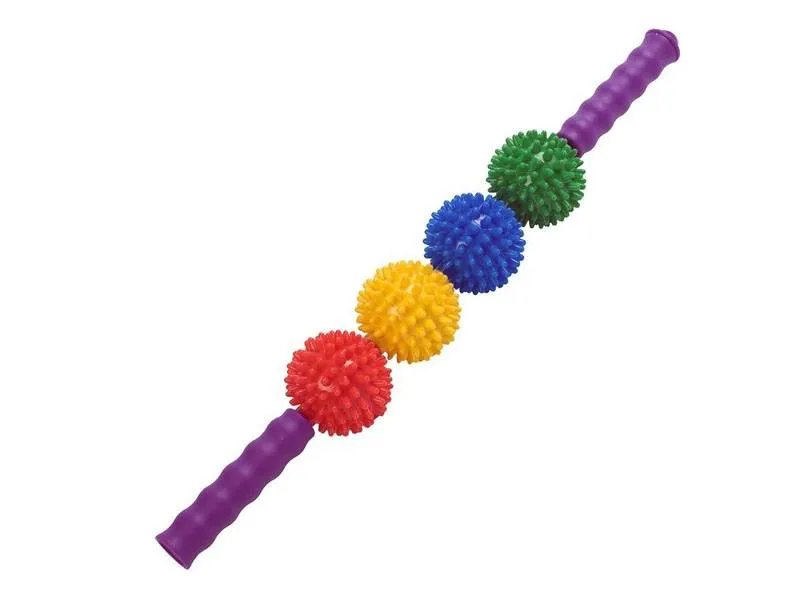 Массажер «Тетрабол» 4-шаровой (тип 2)