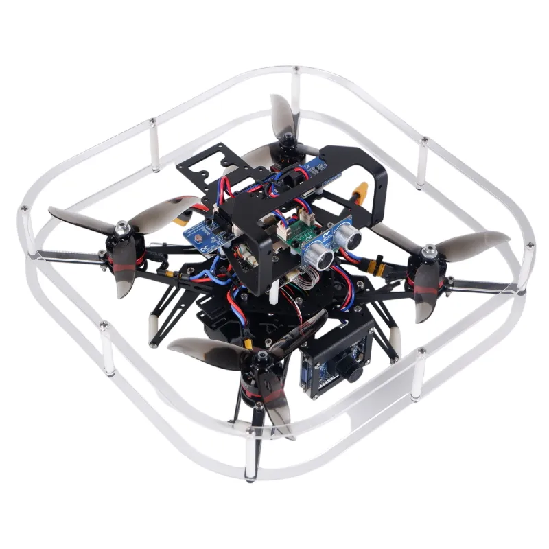 Образовательный комплект для разработки беспилотных летательных аппаратов различного типа