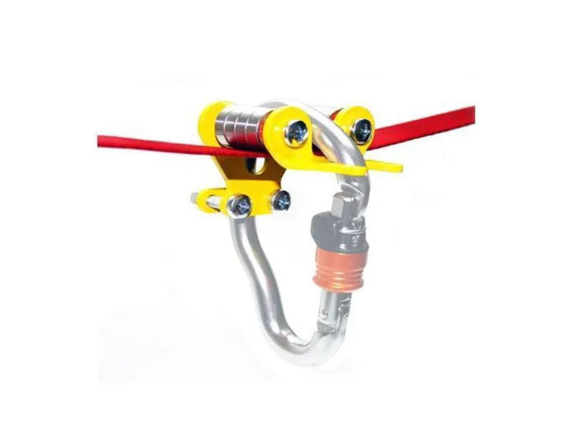 Ролик переправной Trek — тандемный