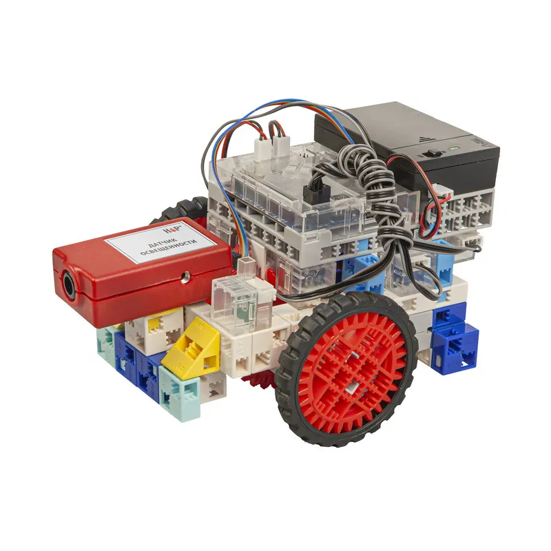 Академия Наураши «Цифровой робототехнический полигон для обучения программированию»