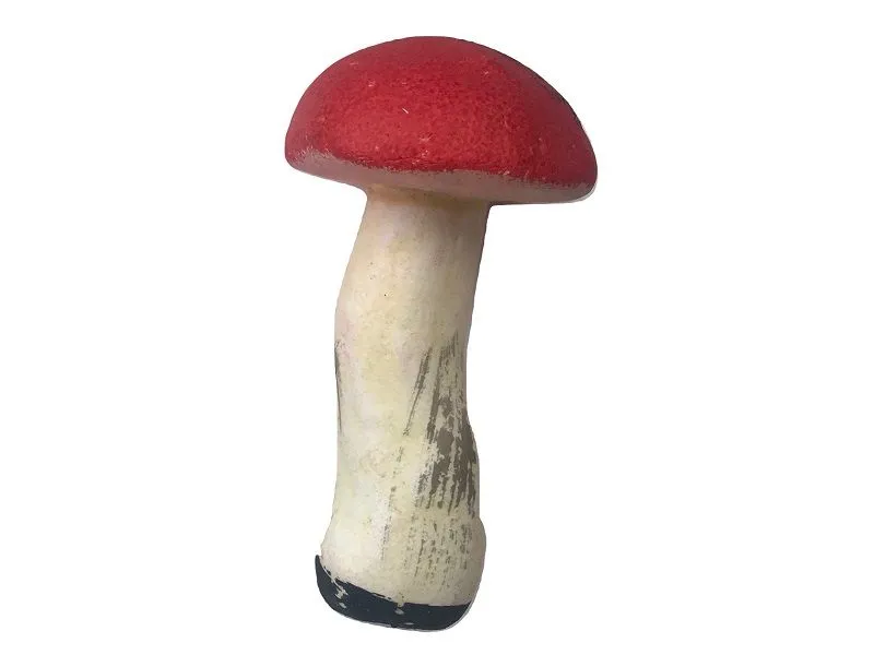 Муляж подосиновик