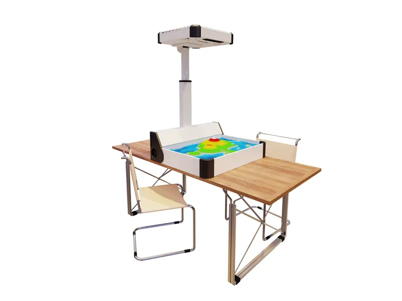 Интерактивная песочница iSandBOX Micro