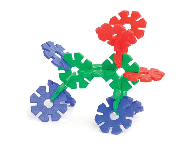 Конструктор Полидрон Гигант Гигантские осьминожки 3-7 лет