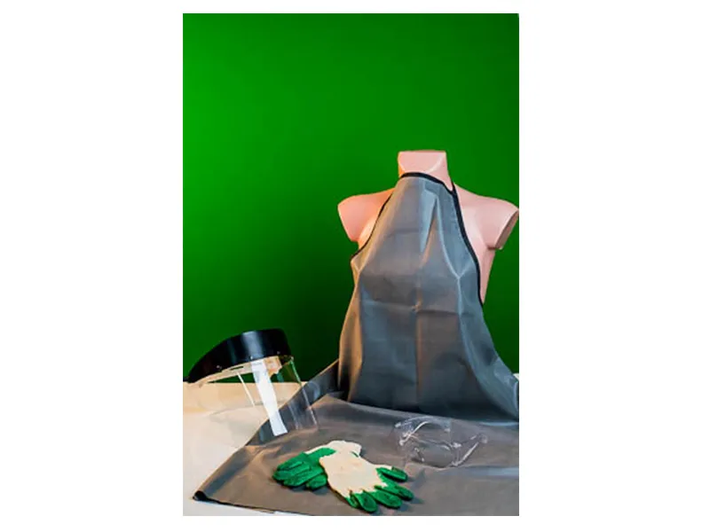 Набор СИЗ для лабораторных работ по химии