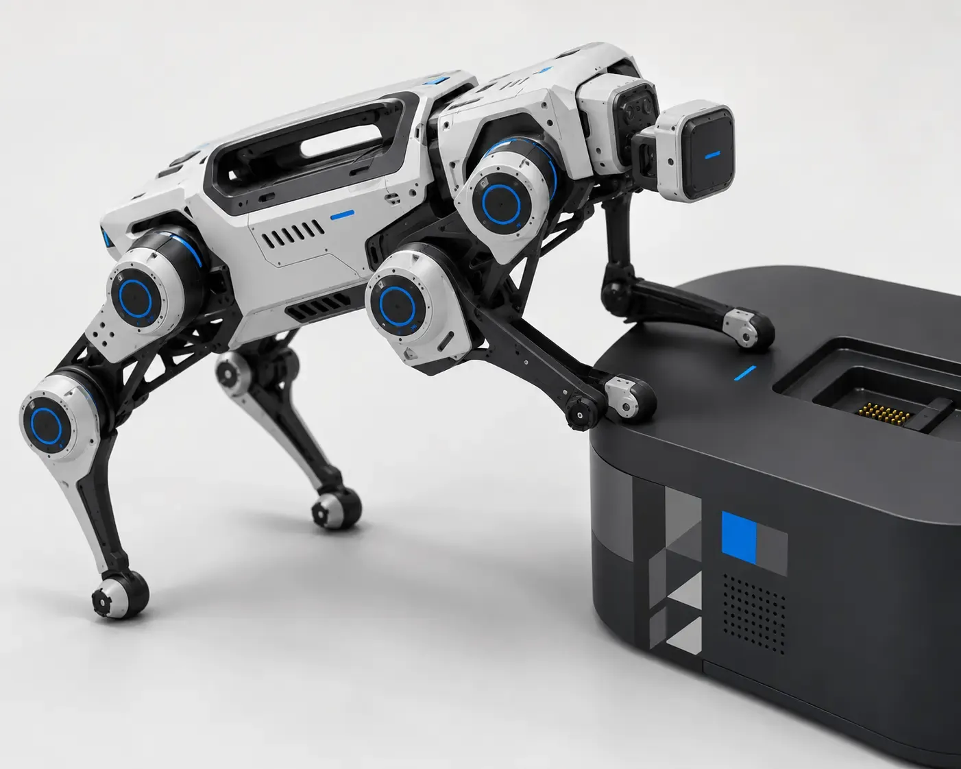 CosmoGuard Vision Rover