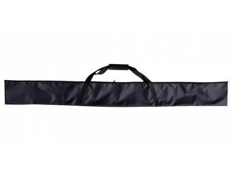 Чехол для беговых лыж, длина 195 см, цвет черный