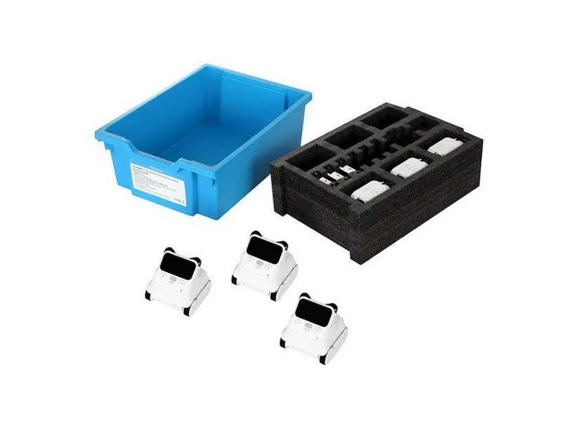 Codey Rocky Education Pack — 6 роботов