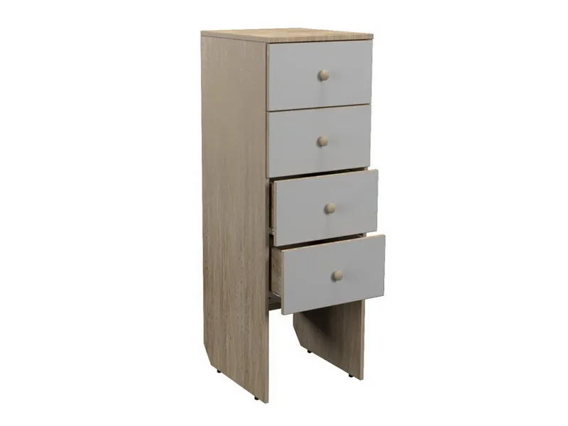 Шкаф для читательских формуляров (ЛДСП 16 мм, кромка 0,4 и 2 мм)