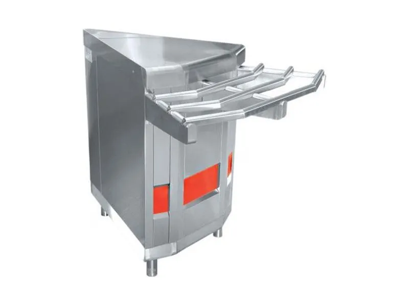 Модуль вспомогательный поворотный Аста, внеш.угол, 45 градусов