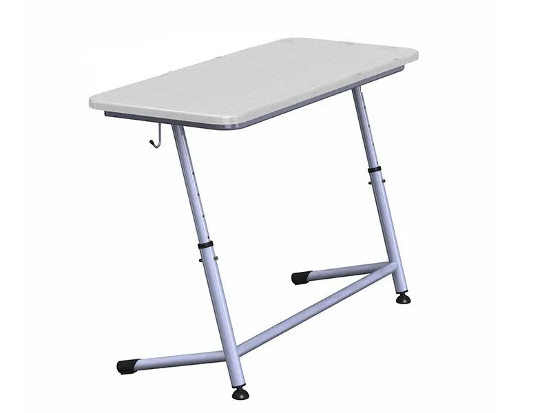 Парта двухместная «Премьера» HPL 1200×500 мм