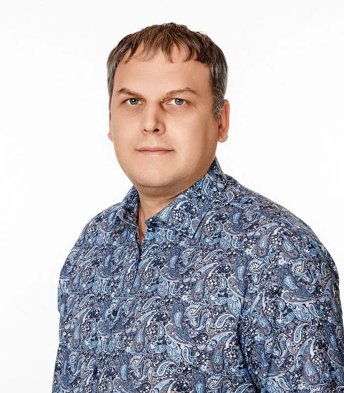 Сергей Каргин