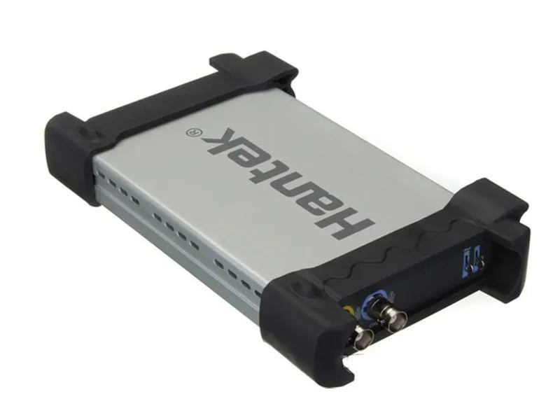 USB осциллограф+логический анализатор, 2 канала 20 МГц