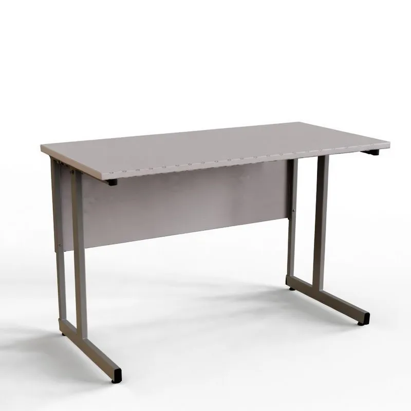 Стол ученический (прямоугольная труба)