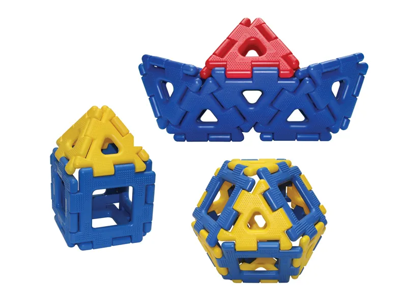 Конструктор Полидрон Гигант (комплект на группу) 3-7 лет