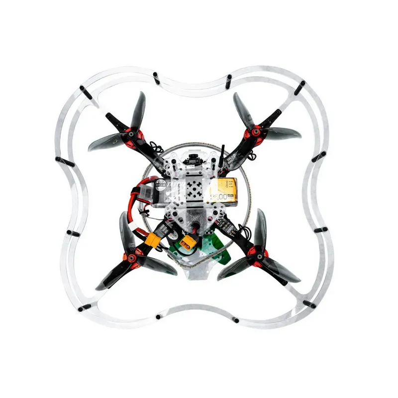 Конструктор программируемого квадрокоптера Клевер.Гаскар CODE