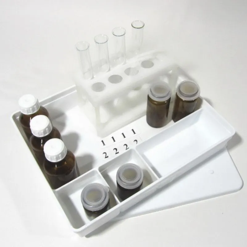 Набор для ОГЭ по химии (2025)