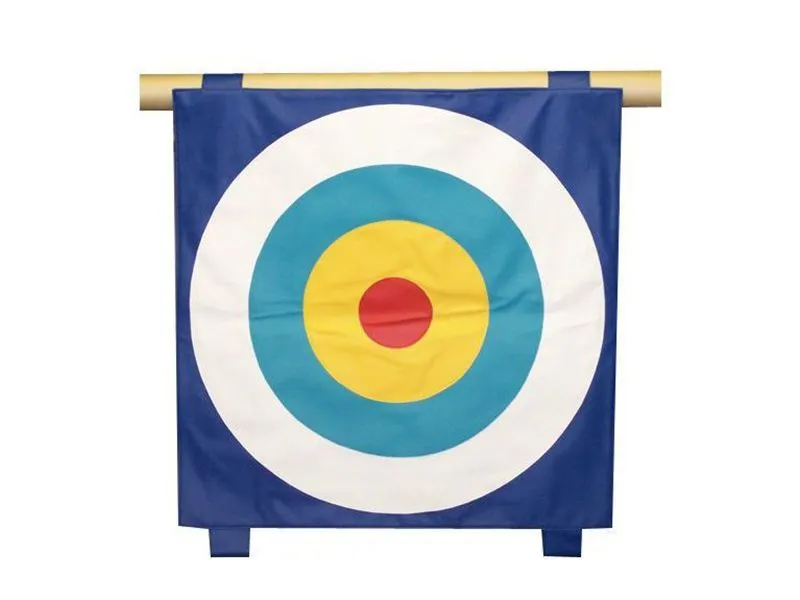 Мишень с креплением